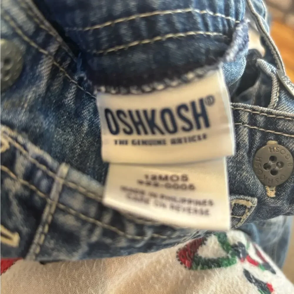 OshKosh Bgosh charming denim